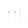 Auriculares in-ear con cable Samsung EO-IC100, binaurales, conector USB Type-C, impedancia 32 Ω, 20–20000 Hz, blancos