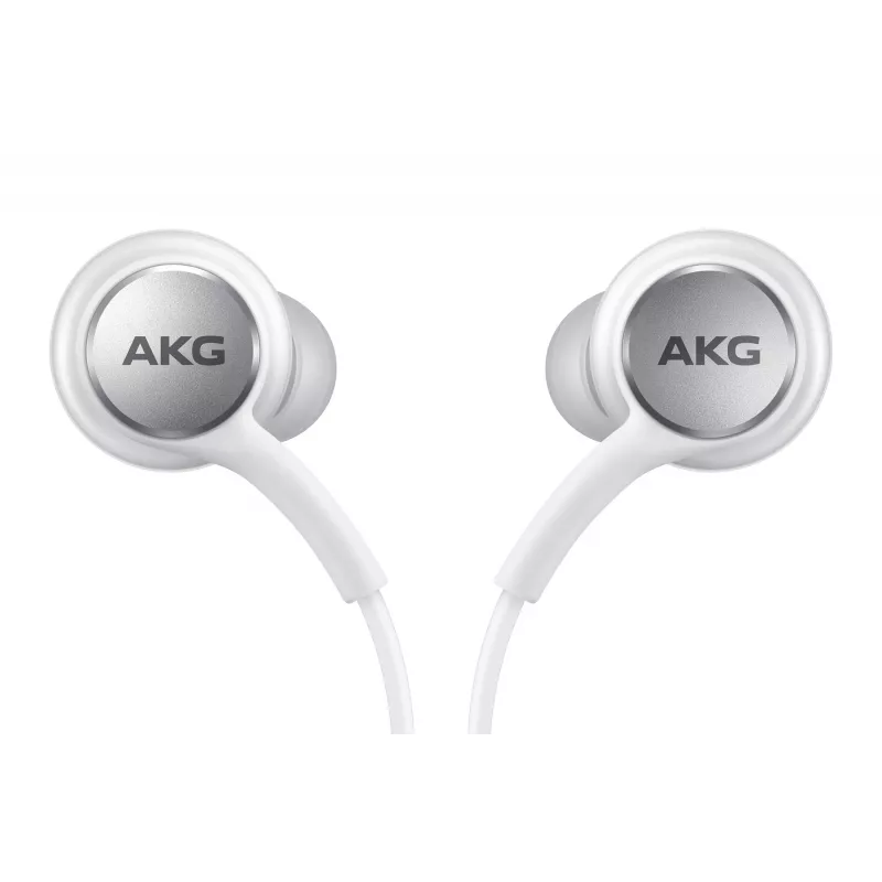 Auriculares in-ear con cable Samsung EO-IC100, binaurales, conector USB Type-C, impedancia 32 Ω, 20–20000 Hz, blancos