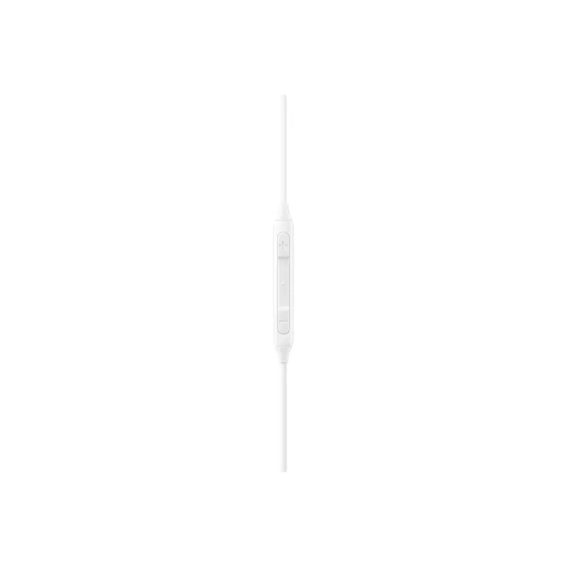 Auriculares in-ear con cable Samsung EO-IC100, binaurales, conector USB Type-C, impedancia 32 Ω, 20–20000 Hz, blancos