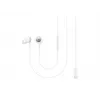 Auriculares in-ear con cable Samsung EO-IC100, binaurales, conector USB Type-C, impedancia 32 Ω, 20–20000 Hz, blancos