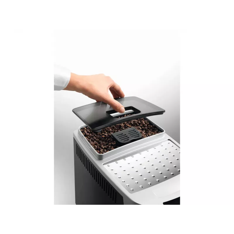 Cafetera superautomática De’Longhi ECAM 22.110.SB máquina de espresso 1,8 l