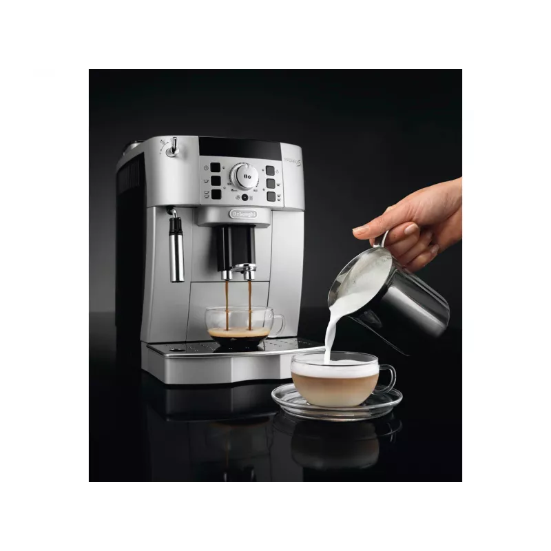 Cafetera superautomática De’Longhi ECAM 22.110.SB máquina de espresso 1,8 l