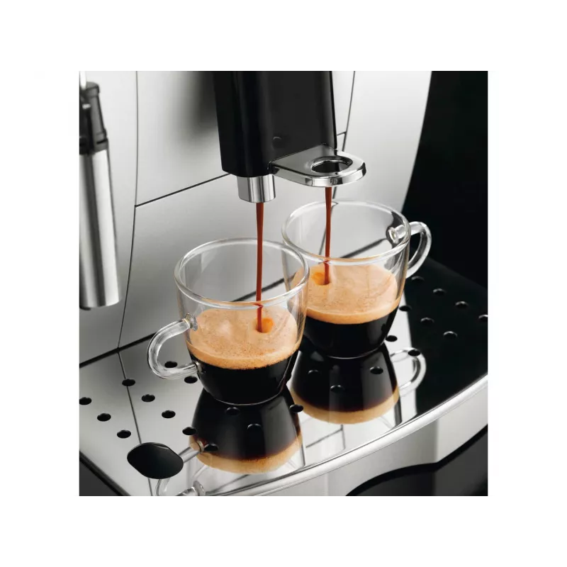Cafetera superautomática De’Longhi ECAM 22.110.SB máquina de espresso 1,8 l