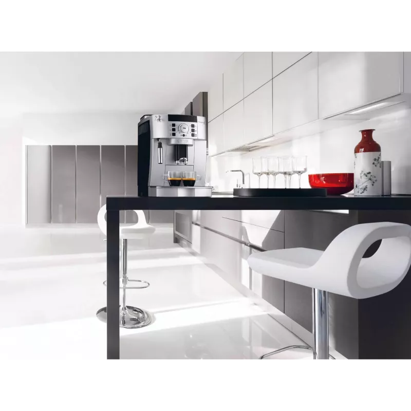 Cafetera superautomática De’Longhi ECAM 22.110.SB máquina de espresso 1,8 l