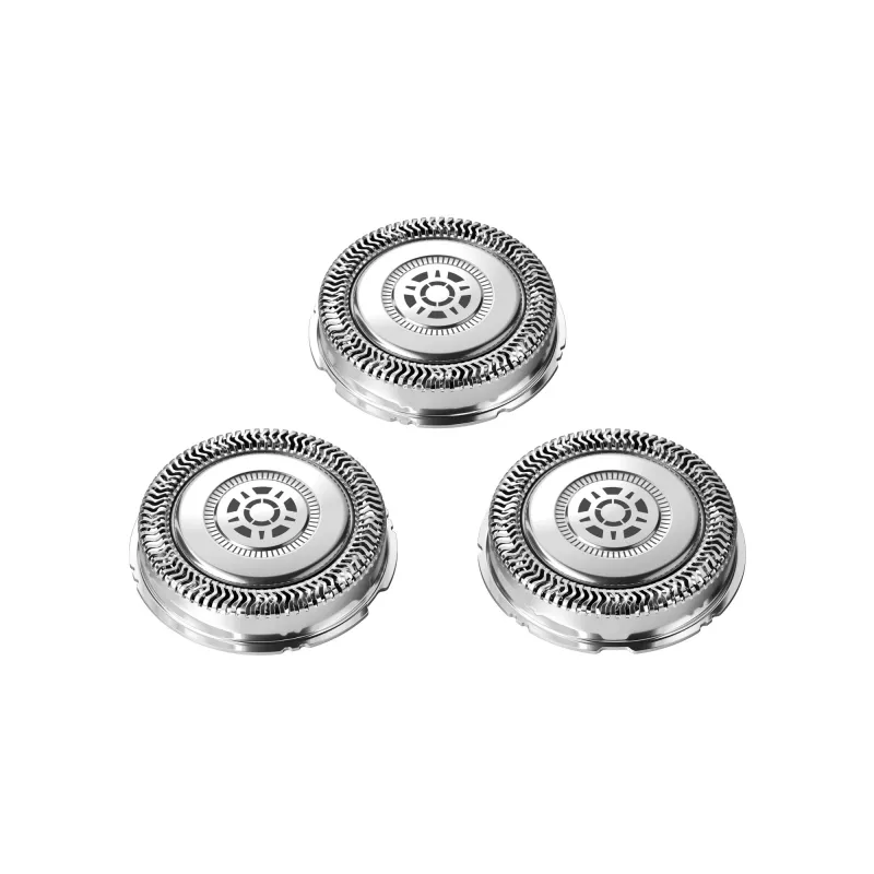 Cabezales de recambio para maquinilla eléctrica Philips Shaver serie 7000, 5000 SH71/50
