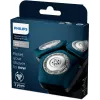 Cabezales de recambio para maquinilla eléctrica Philips Shaver serie 7000, 5000 SH71/50