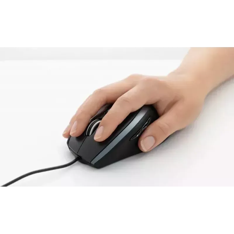 Ratón con cable LOGITECH Advanced M500s USB negro
