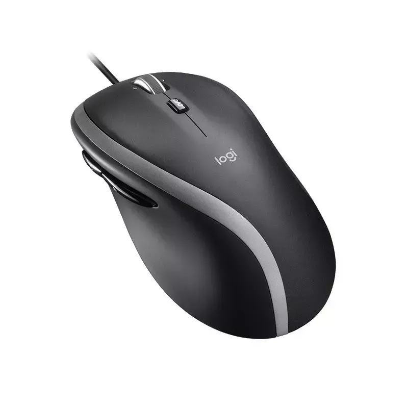 Ratón con cable LOGITECH Advanced M500s USB negro