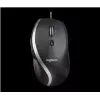 Ratón con cable LOGITECH Advanced M500s USB negro