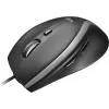 Ratón con cable LOGITECH Advanced M500s USB negro