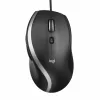 Ratón con cable LOGITECH Advanced M500s USB negro