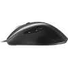 Ratón con cable LOGITECH Advanced M500s USB negro