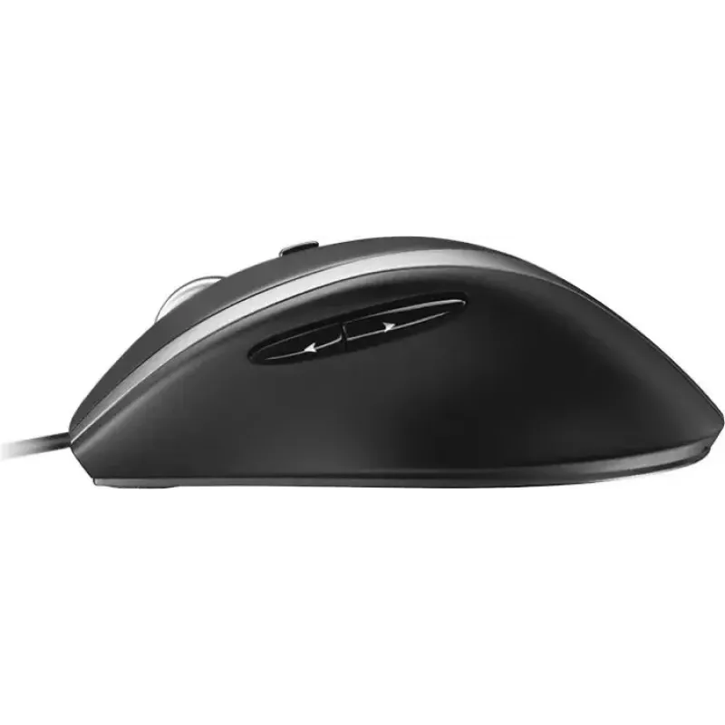 Ratón con cable LOGITECH Advanced M500s USB negro