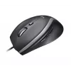 Ratón con cable LOGITECH Advanced M500s USB negro