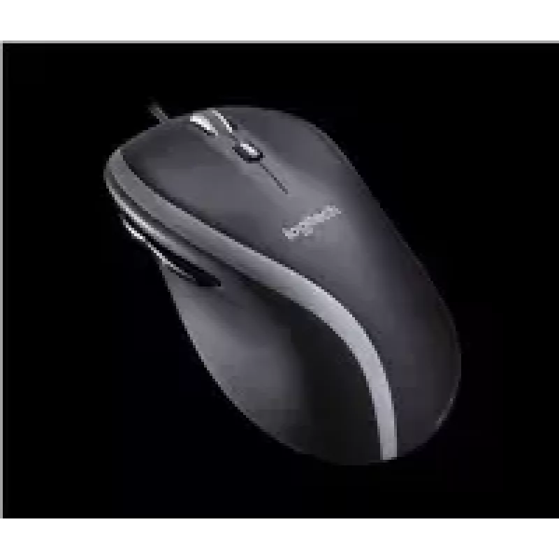 Ratón con cable LOGITECH Advanced M500s USB negro