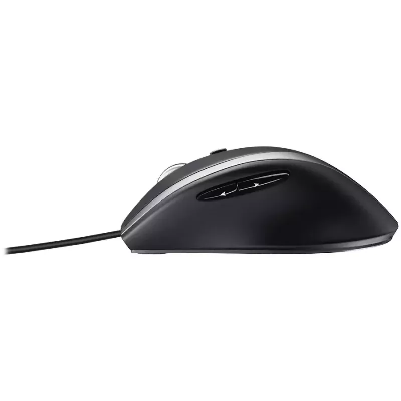 Ratón con cable LOGITECH Advanced M500s USB negro