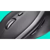Ratón con cable LOGITECH Advanced M500s USB negro