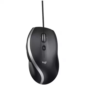 Ratón con cable LOGITECH Advanced M500s USB negro