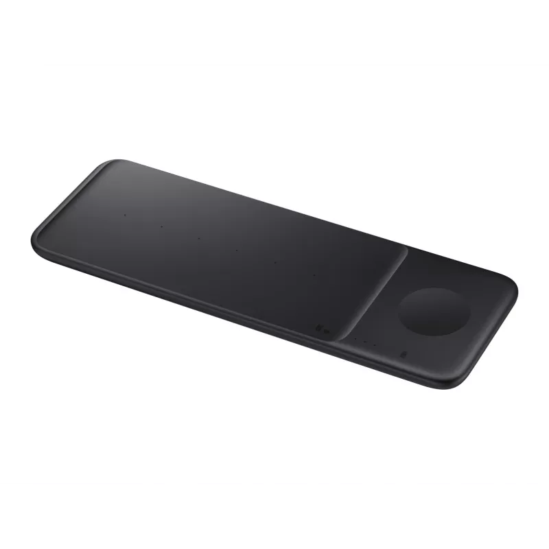Samsung EP-P6300 auriculares, smartphone, smartwatch negro USB carga inalámbrica carga rápida interior
