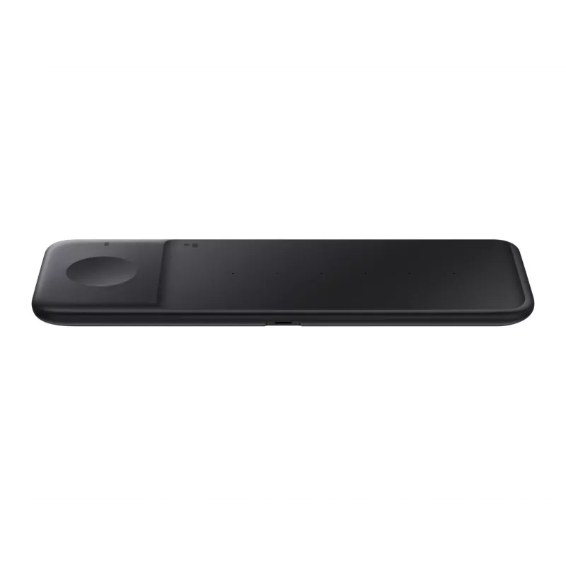 Samsung EP-P6300 auriculares, smartphone, smartwatch negro USB carga inalámbrica carga rápida interior