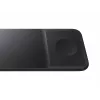 Samsung EP-P6300 auriculares, smartphone, smartwatch negro USB carga inalámbrica carga rápida interior