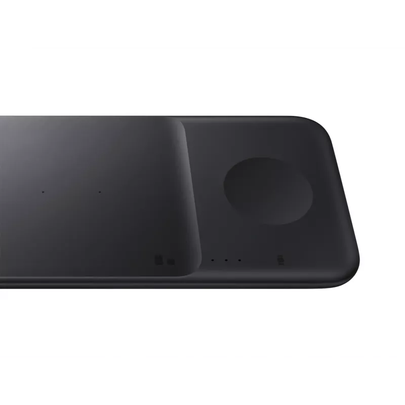 Samsung EP-P6300 auriculares, smartphone, smartwatch negro USB carga inalámbrica carga rápida interior