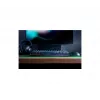 Teclado mecánico gaming Razer Huntsman Mini, formato mini, QWERTY US International, interruptores ópticos, con cable USB, negro