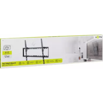 Soporte de pared para TV Wentronic 49741 177,8 cm (70