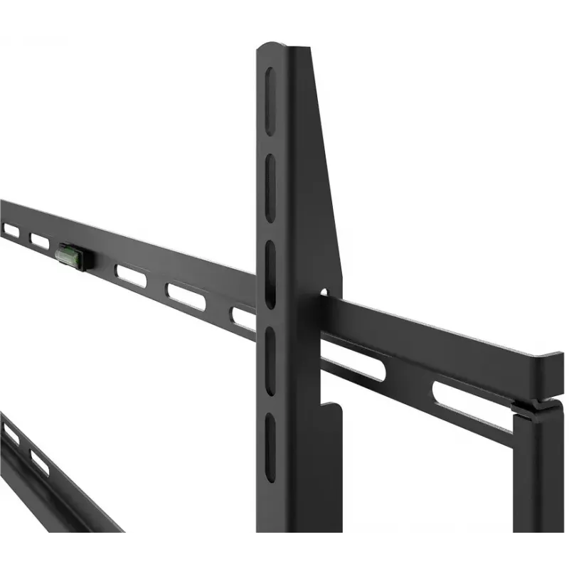 Soporte de pared para TV Goobay Basic FIXED XL capacidad de carga máxima 75 kg