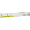 Soporte de pared para TV Goobay Basic FIXED XL capacidad de carga máxima 75 kg