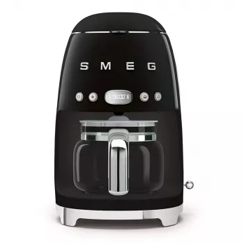 Cafetera de goteo Smeg 1,4 L DCF02BLEU