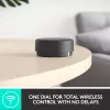 Altavoces de ordenador Bluetooth LOGITECH Z407 con subwoofer y control inalámbrico
