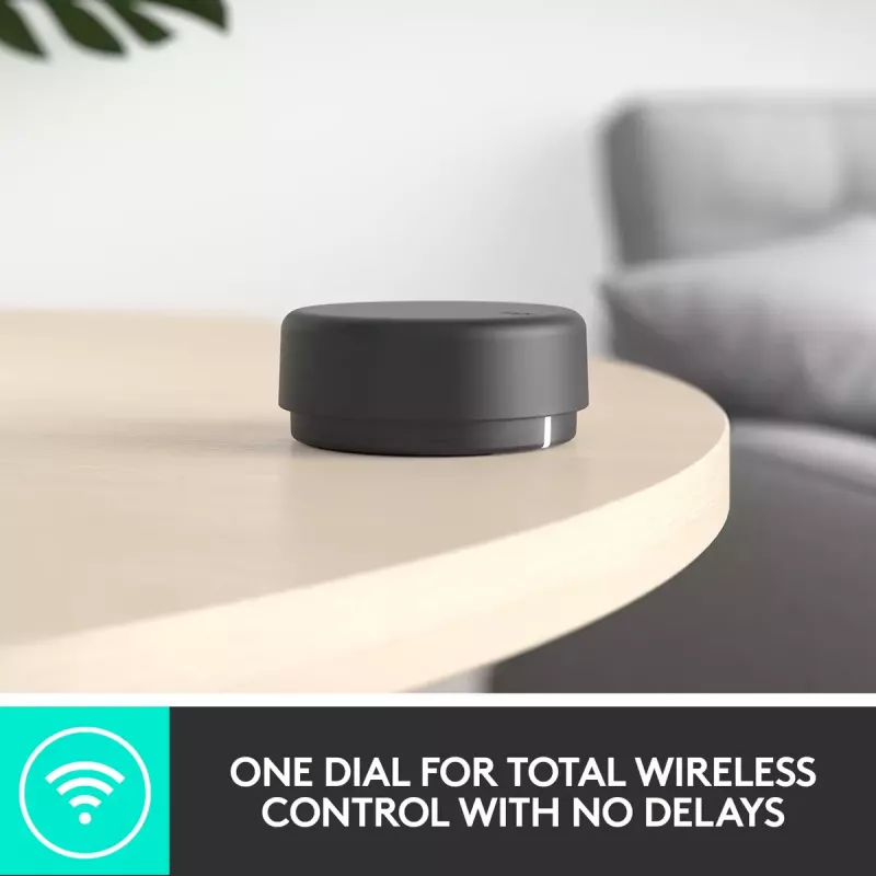 Altavoces de ordenador Bluetooth LOGITECH Z407 con subwoofer y control inalámbrico
