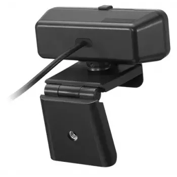 Webcam Lenovo 4XC1B34802 2 MP 1920 x 1080 píxeles USB 2.0 negra