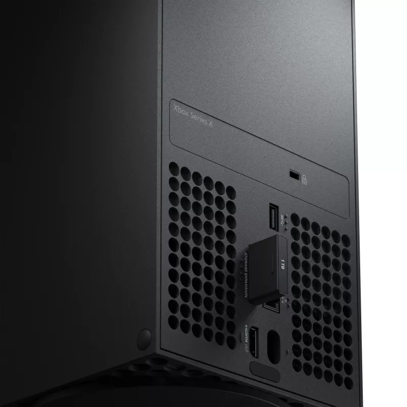 Tarjeta de expansión de almacenamiento Seagate