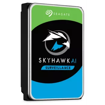 Disco duro interno Seagate SkyHawk AI 8 TB 7200 RPM 256 MB 3,5