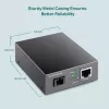 Convertidor de medios WDM TP-Link 10/100 Mbps