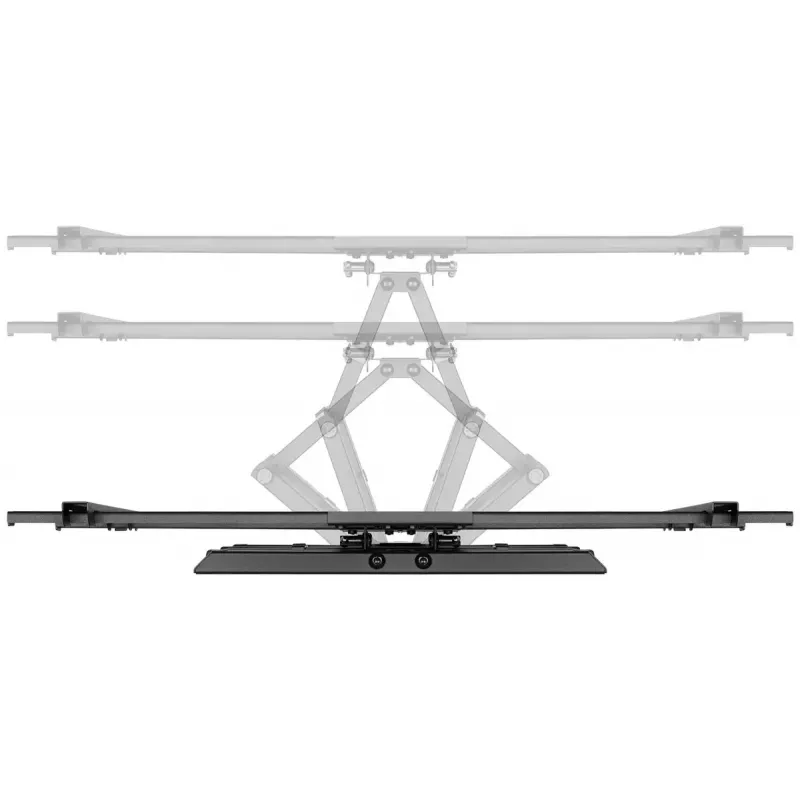 Soporte de pared para TV Goobay Pro FULLMOTION (XL) 60 kg 43–100 inch