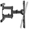 Soporte de pared para TV Goobay Pro FULLMOTION (XL) 60 kg 43–100 inch