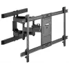 Soporte de pared para TV Goobay Pro FULLMOTION (XL) 60 kg 43–100 inch