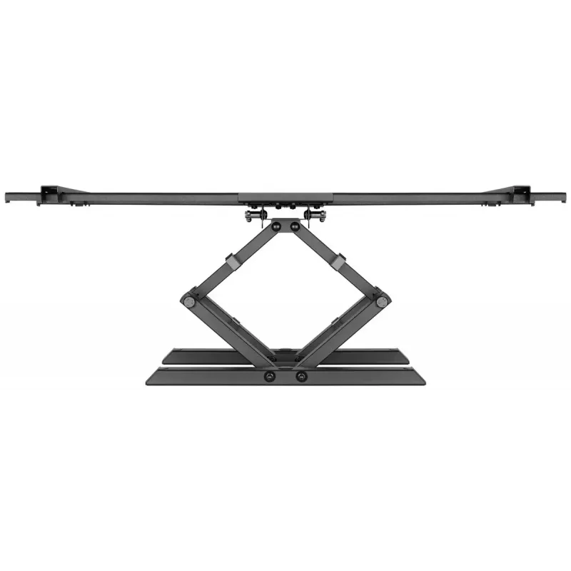 Soporte de pared para TV Goobay Pro FULLMOTION (XL) 60 kg 43–100 inch
