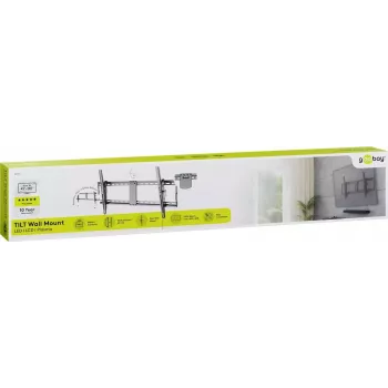 Soporte de pared para TV Wentronic Pro TILT (XL) 2,54 m (100