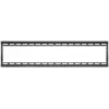 Soporte de pared para TV Wentronic Pro TILT (XL) 2,54 m (100