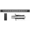 Soporte de pared para TV Wentronic Pro TILT (XL) 2,54 m (100