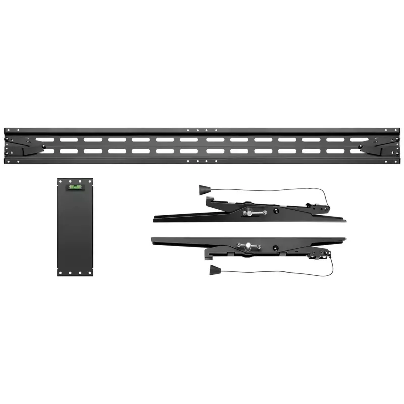 Soporte de pared para TV Wentronic Pro TILT (XL) 2,54 m (100