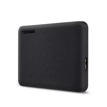 Disco duro externo TOSHIBA - Canvio Advanced - 2 TB - USB 3.2 Gen 1 - 2,5