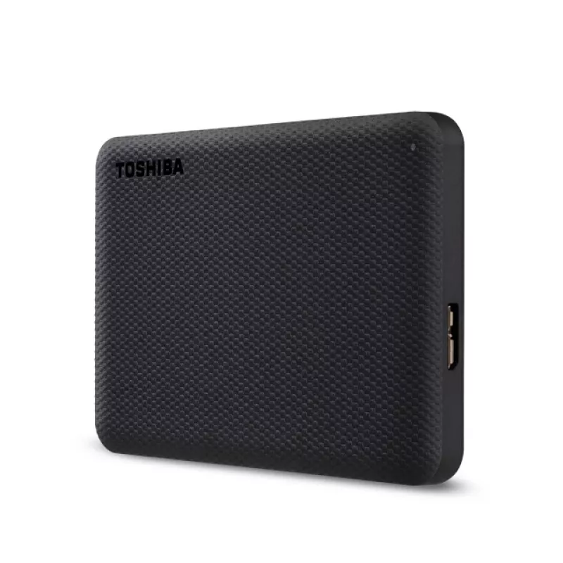 Disco duro externo TOSHIBA - Canvio Advanced - 2 TB - USB 3.2 Gen 1 - 2,5