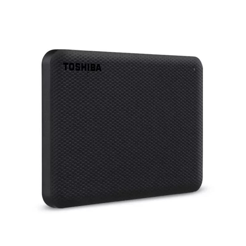 Disco duro externo TOSHIBA - Canvio Advanced - 2 TB - USB 3.2 Gen 1 - 2,5
