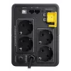 APC Back-UPS, 750VA, torre, 230V, 4 tomas CEE 7/7 Schuko, AVR