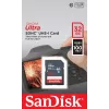 Tarjeta de memoria WESTERN DIGITAL SanDisk Ultra 32GB SDHC 100 MB/s (SDSDUNR-032G-GN3IN)